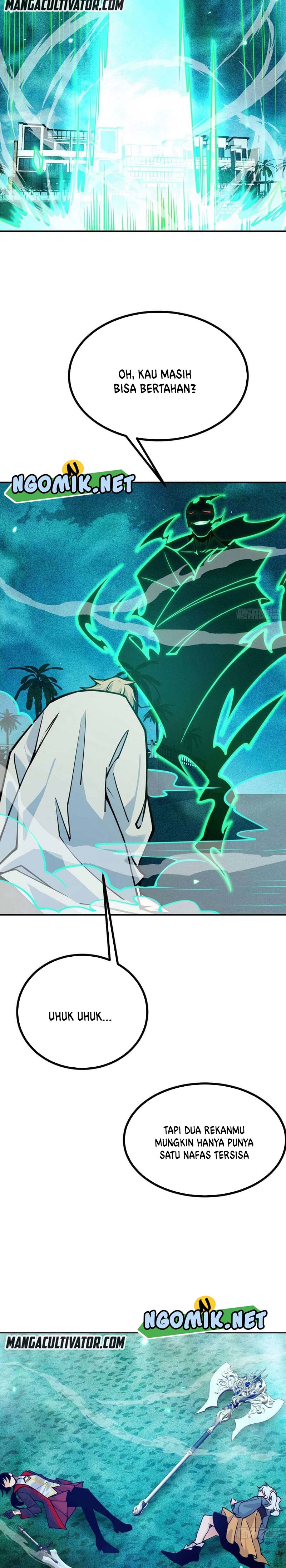 OP After 30 Days Of Sign-In Chapter 51 Gambar 12