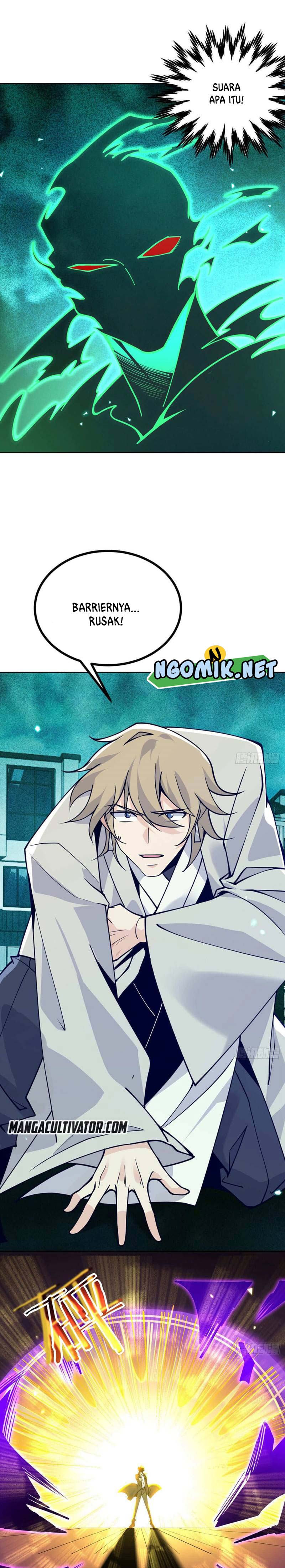 OP After 30 Days Of Sign-In Chapter 51 Gambar 14