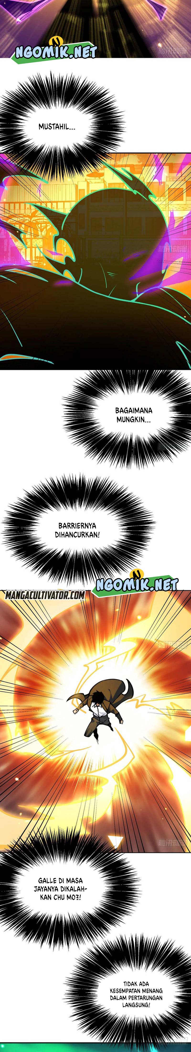 OP After 30 Days Of Sign-In Chapter 51 Gambar 15