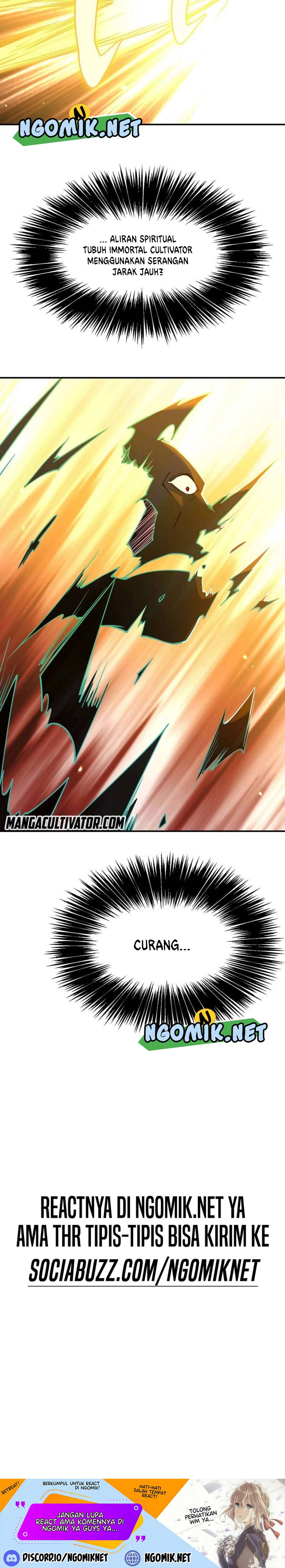 OP After 30 Days Of Sign-In Chapter 51 Gambar 17