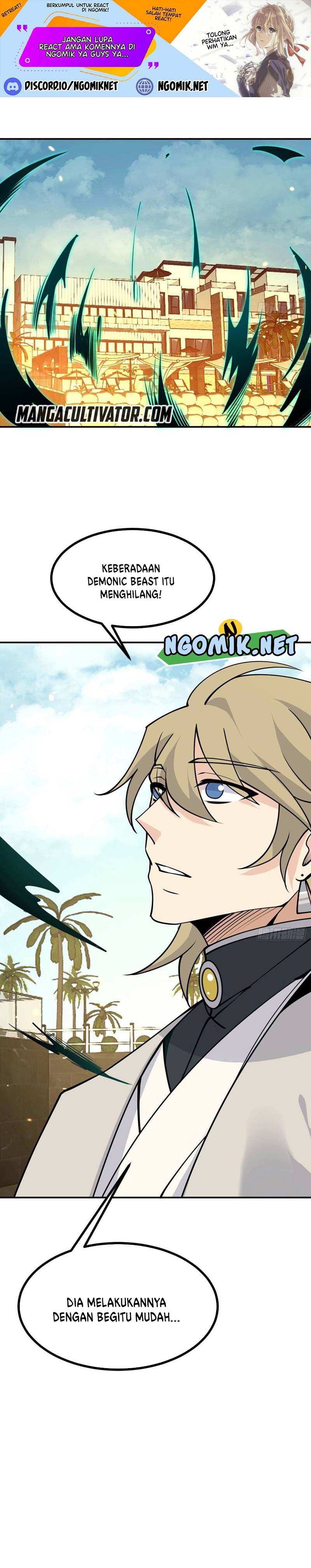 OP After 30 Days Of Sign-In Chapter 52 Gambar 2