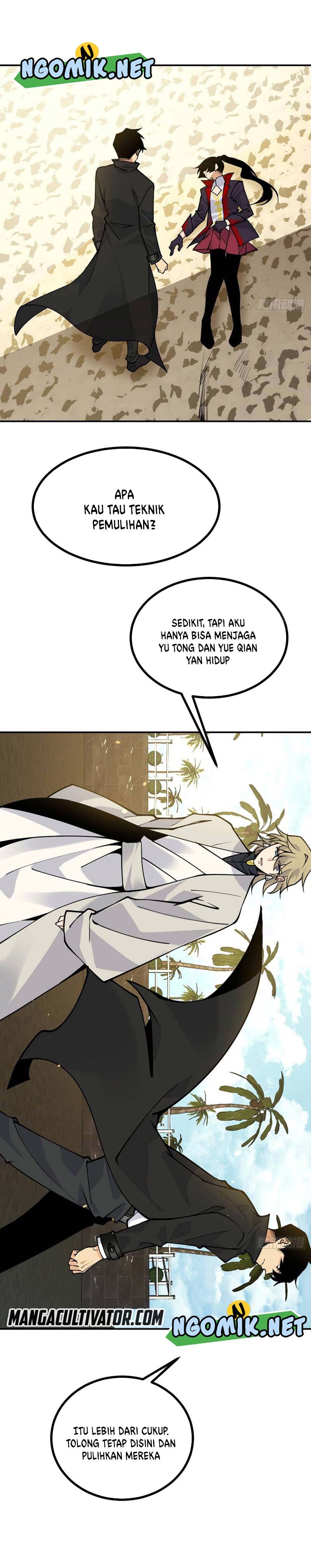 OP After 30 Days Of Sign-In Chapter 52 Gambar 3