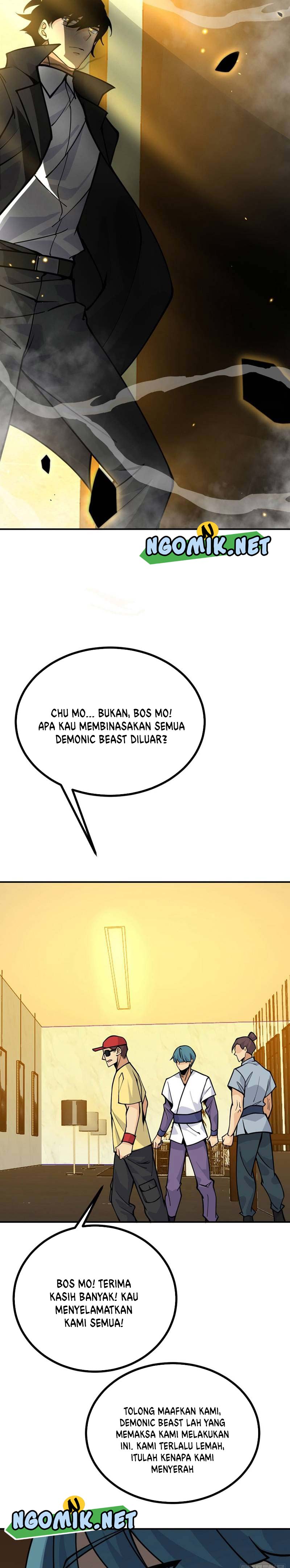 OP After 30 Days Of Sign-In Chapter 52 Gambar 6