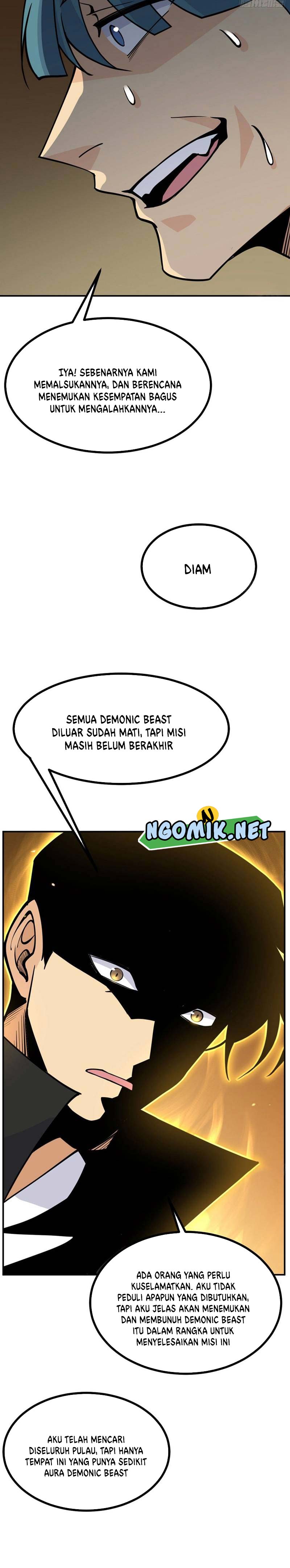 OP After 30 Days Of Sign-In Chapter 52 Gambar 7