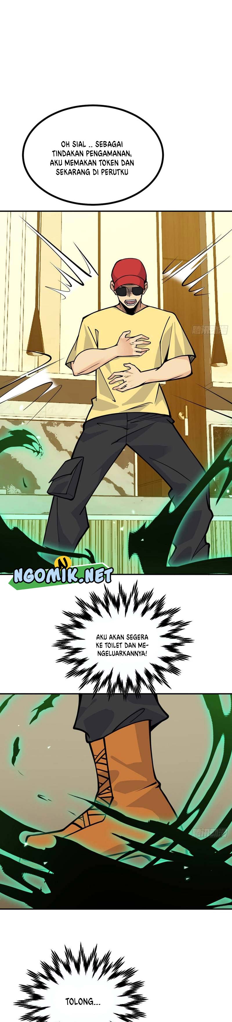 OP After 30 Days Of Sign-In Chapter 52 Gambar 10