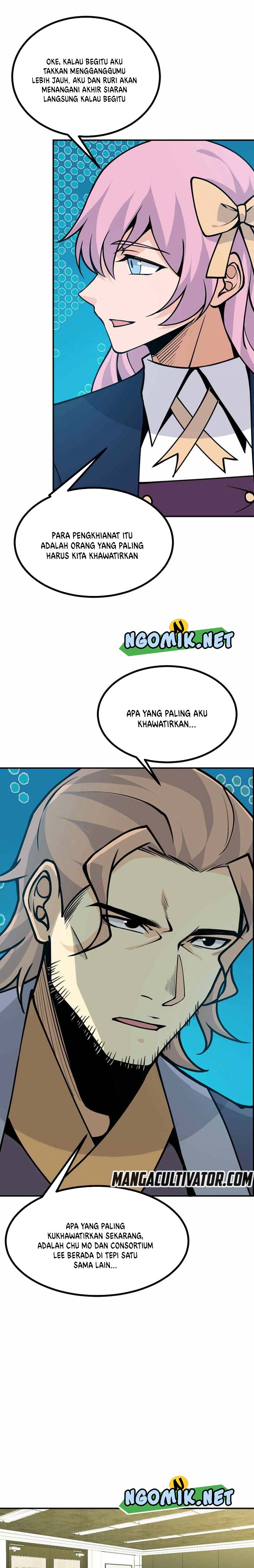 OP After 30 Days Of Sign-In Chapter 54 Gambar 4