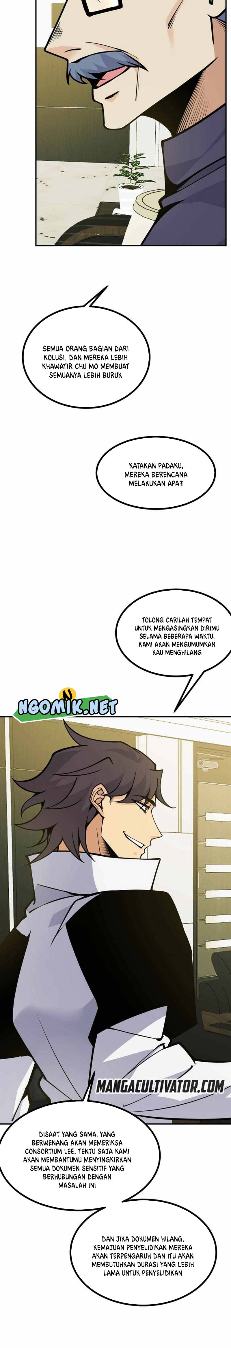 OP After 30 Days Of Sign-In Chapter 54 Gambar 9