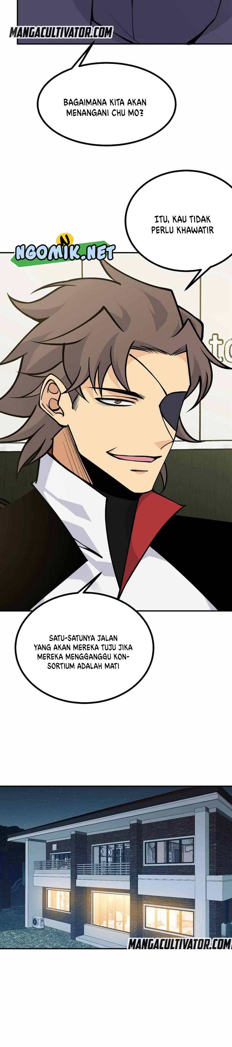 OP After 30 Days Of Sign-In Chapter 54 Gambar 11