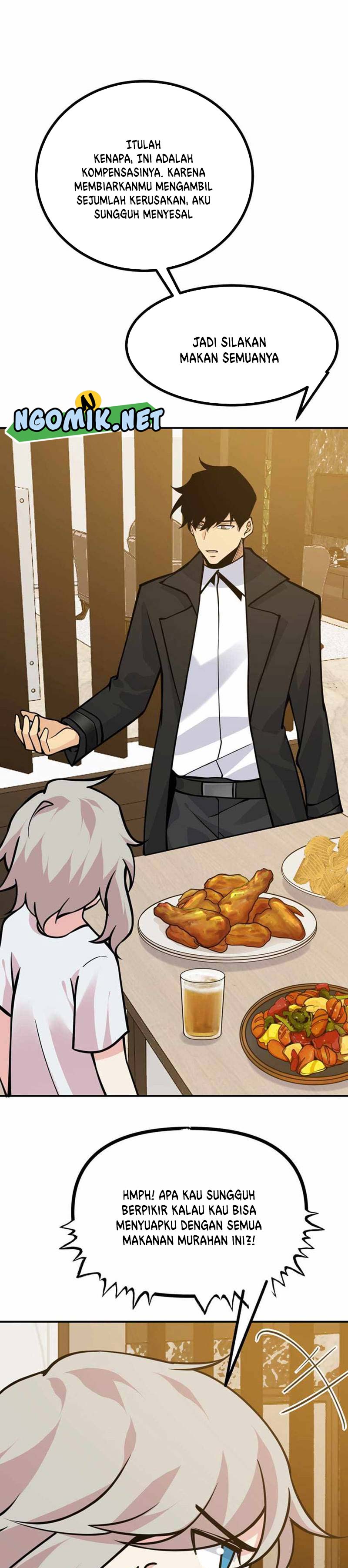 OP After 30 Days Of Sign-In Chapter 54 Gambar 12