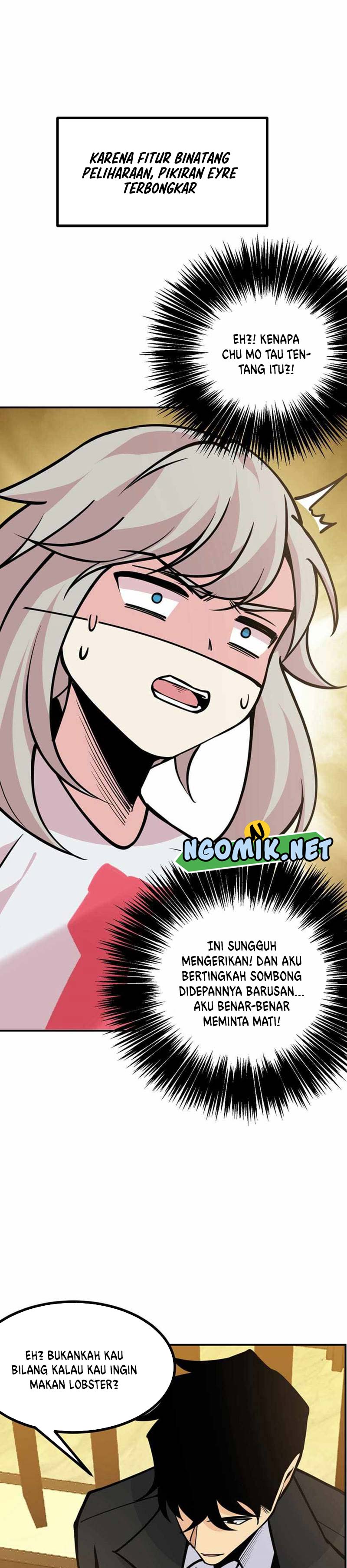 OP After 30 Days Of Sign-In Chapter 54 Gambar 16