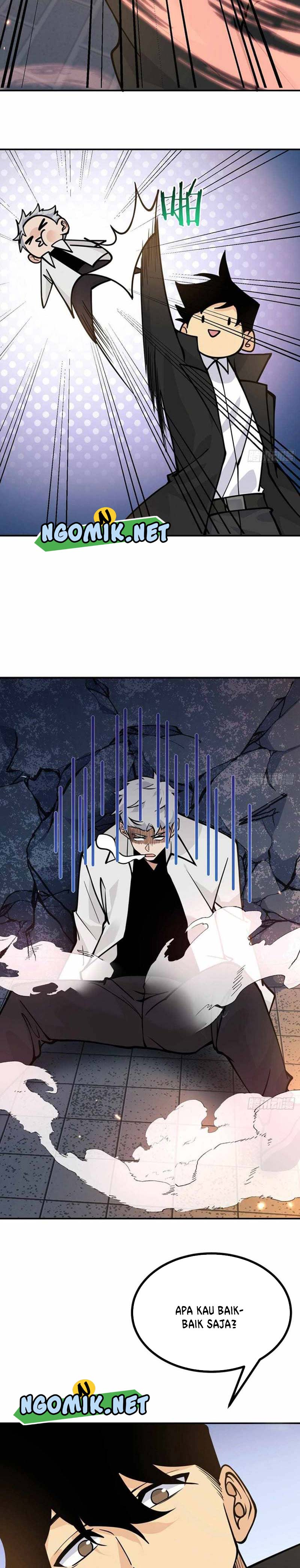 OP After 30 Days Of Sign-In Chapter 58 Gambar 3