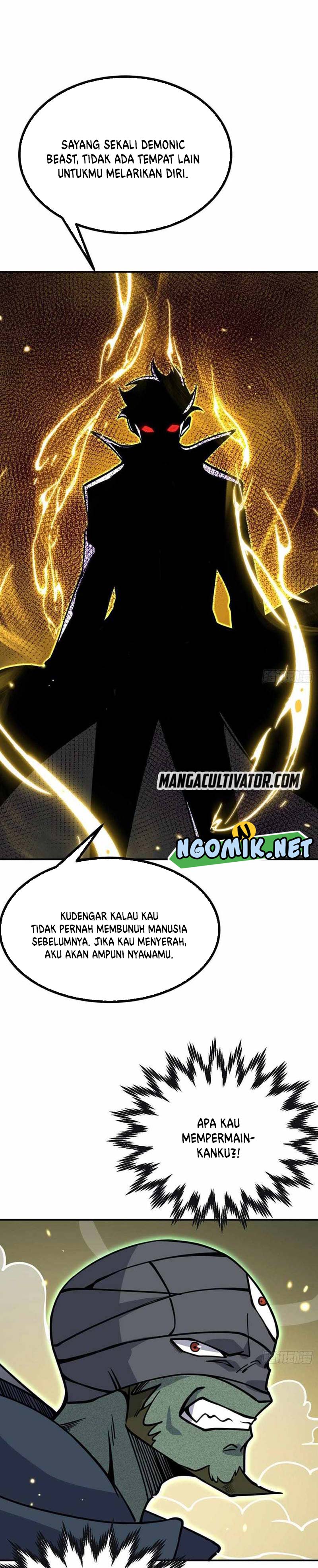 OP After 30 Days Of Sign-In Chapter 58 Gambar 10