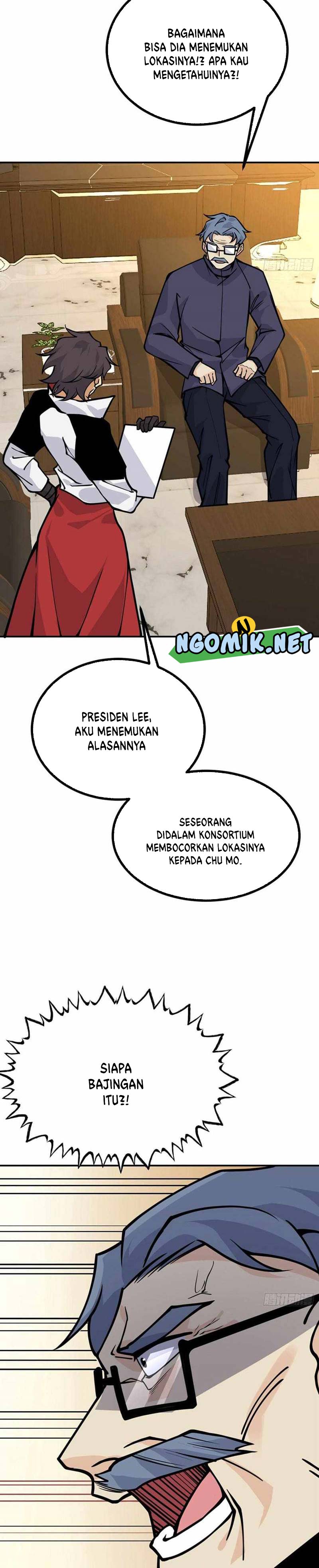 OP After 30 Days Of Sign-In Chapter 58 Gambar 12