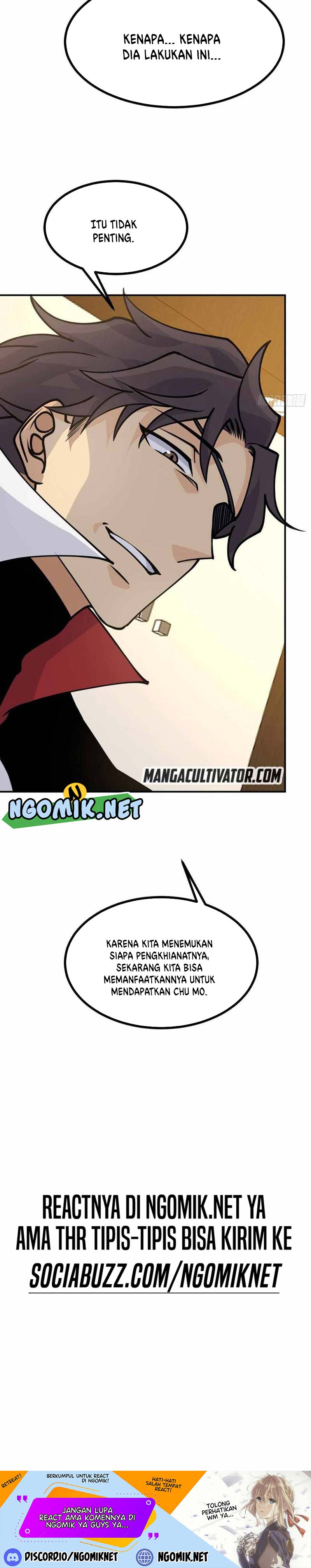 OP After 30 Days Of Sign-In Chapter 58 Gambar 15