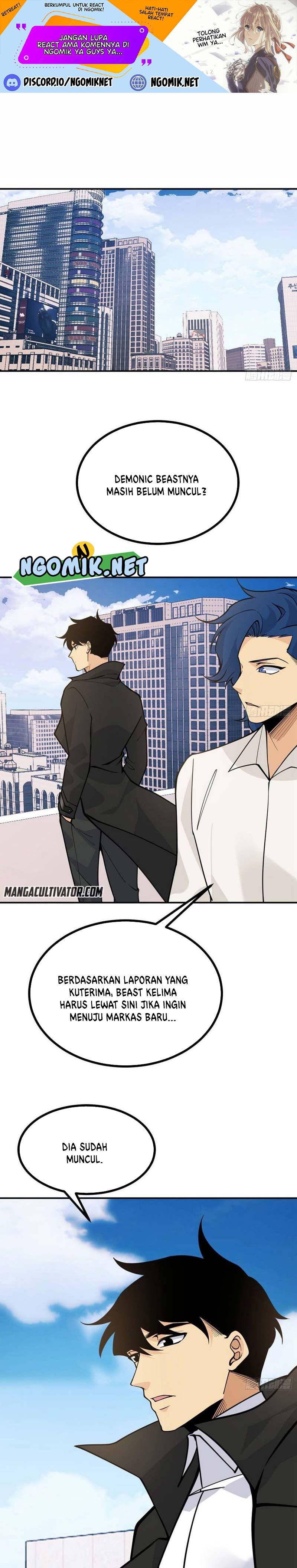 OP After 30 Days Of Sign-In Chapter 59 Gambar 2
