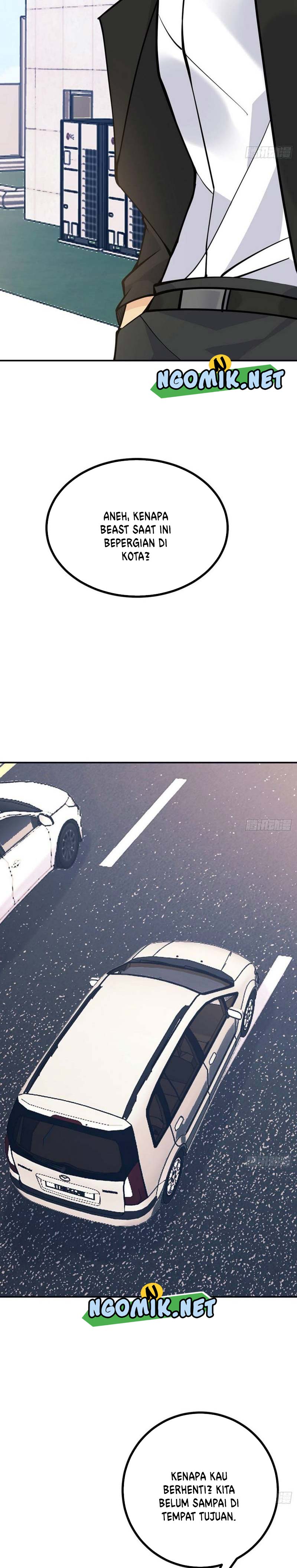 OP After 30 Days Of Sign-In Chapter 59 Gambar 3