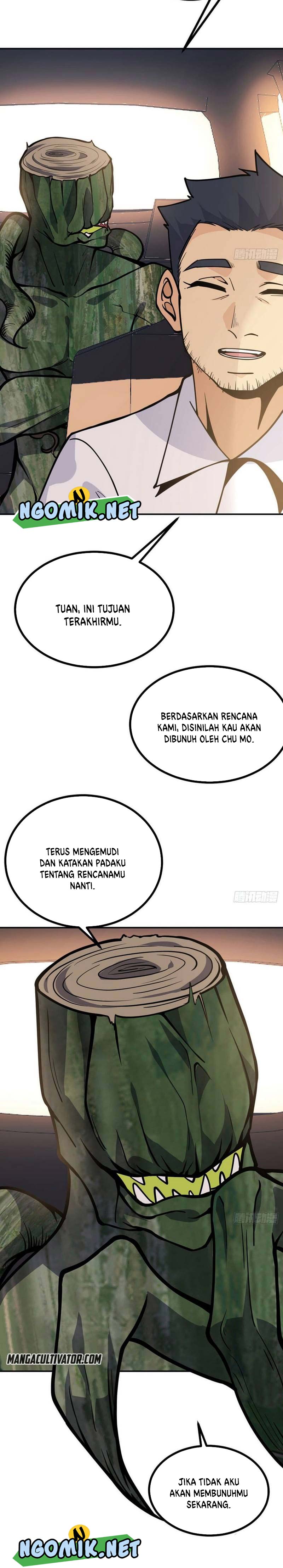 OP After 30 Days Of Sign-In Chapter 59 Gambar 4