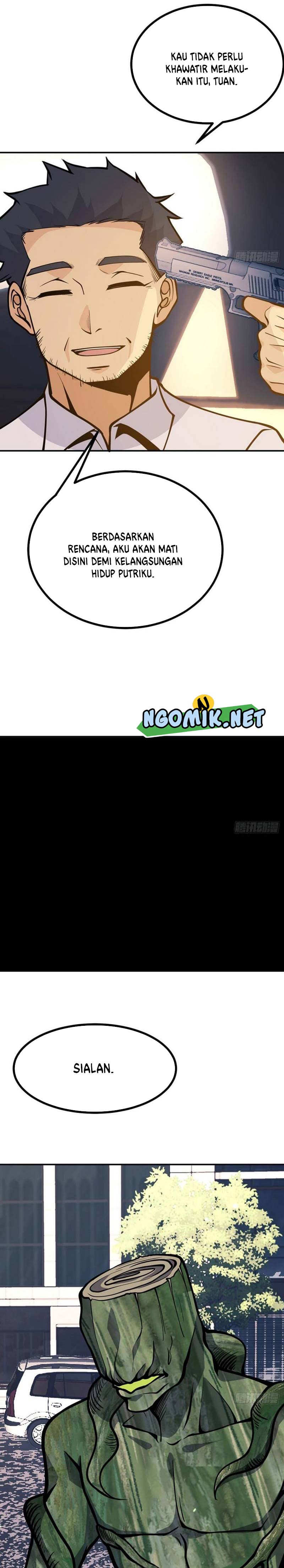 OP After 30 Days Of Sign-In Chapter 59 Gambar 5