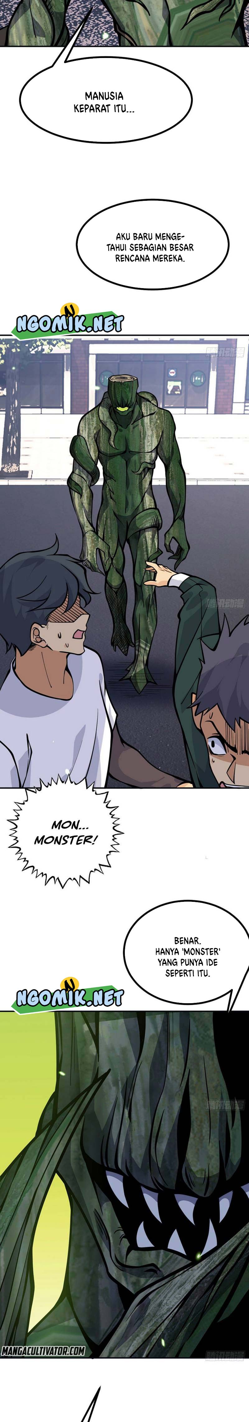 OP After 30 Days Of Sign-In Chapter 59 Gambar 6