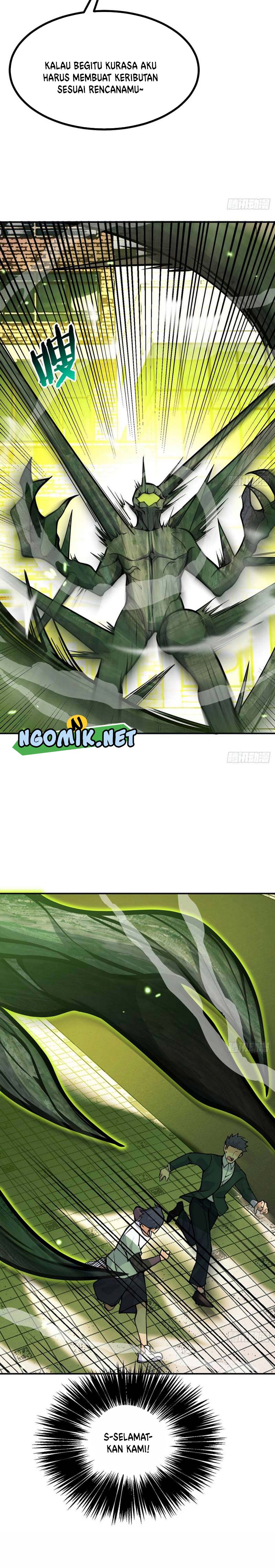 OP After 30 Days Of Sign-In Chapter 59 Gambar 7