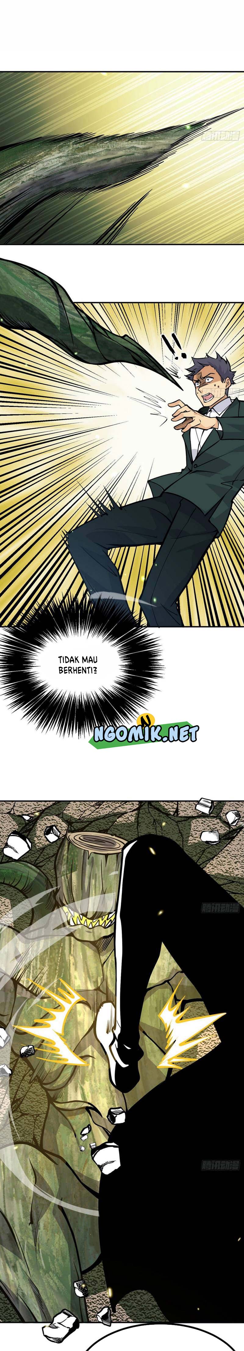 OP After 30 Days Of Sign-In Chapter 59 Gambar 8