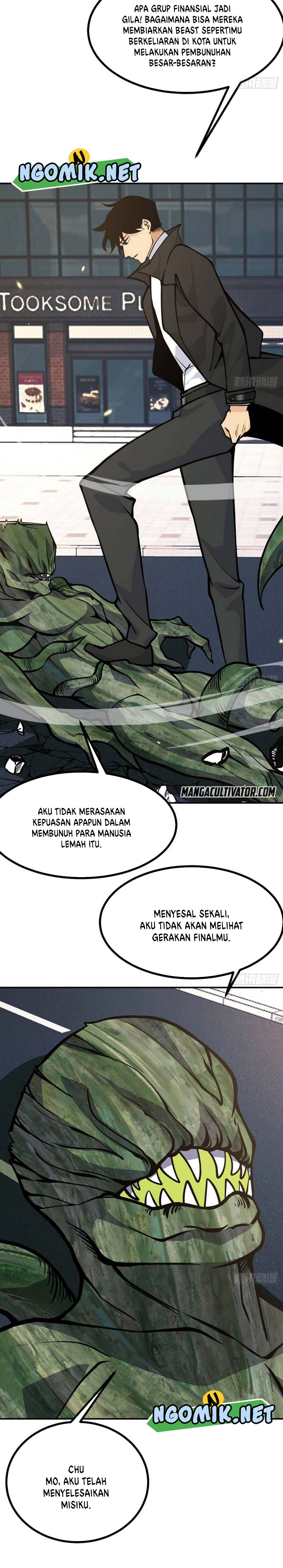 OP After 30 Days Of Sign-In Chapter 59 Gambar 9