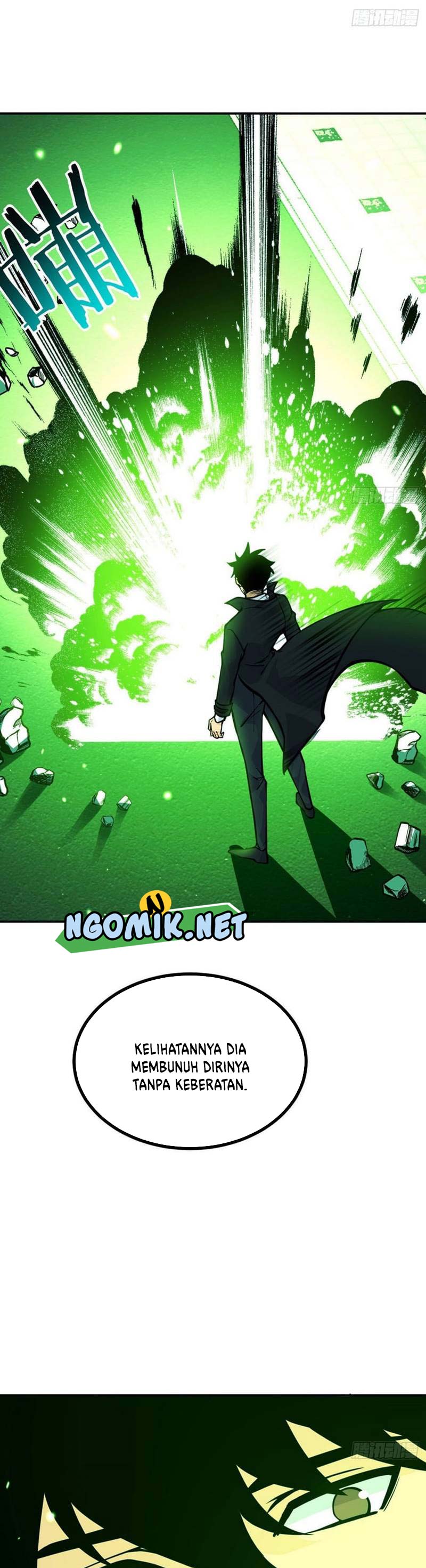OP After 30 Days Of Sign-In Chapter 59 Gambar 10