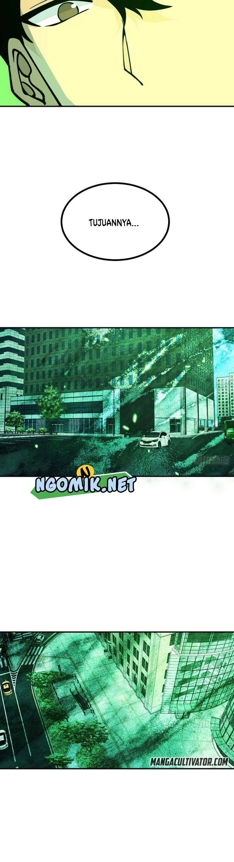 OP After 30 Days Of Sign-In Chapter 59 Gambar 11