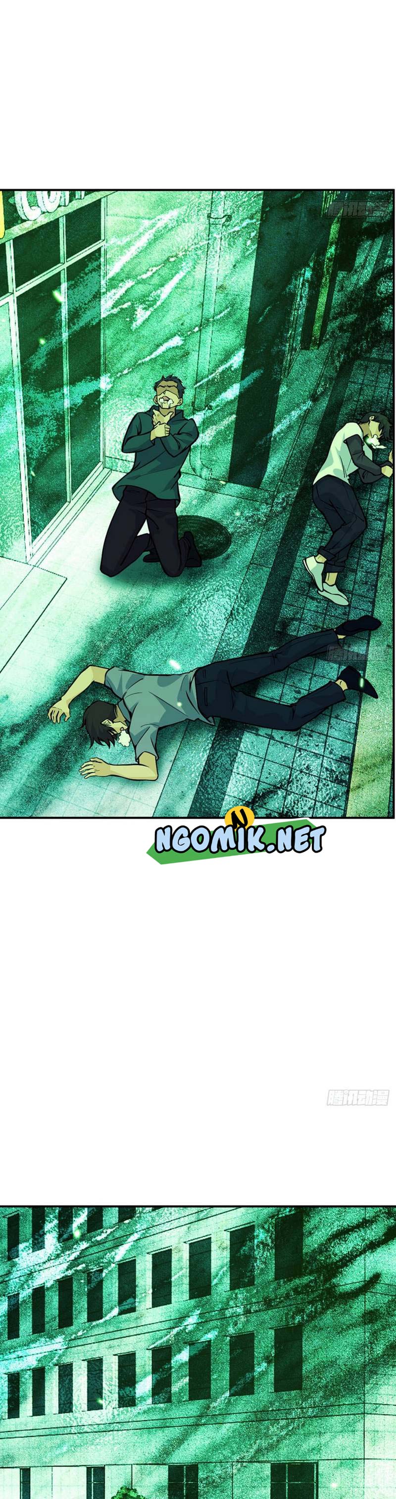 OP After 30 Days Of Sign-In Chapter 59 Gambar 12