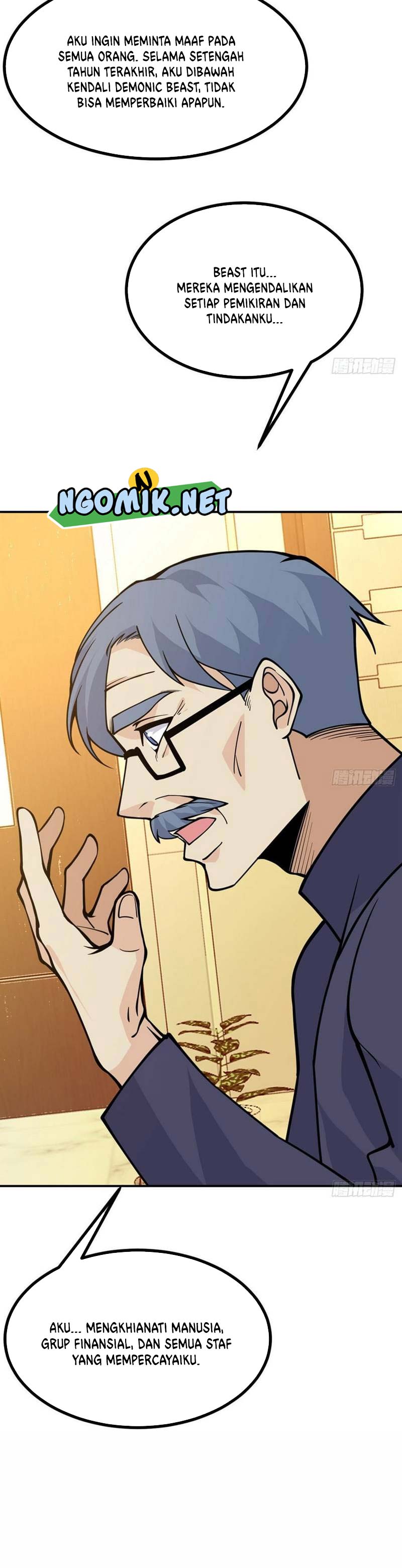 OP After 30 Days Of Sign-In Chapter 59 Gambar 15