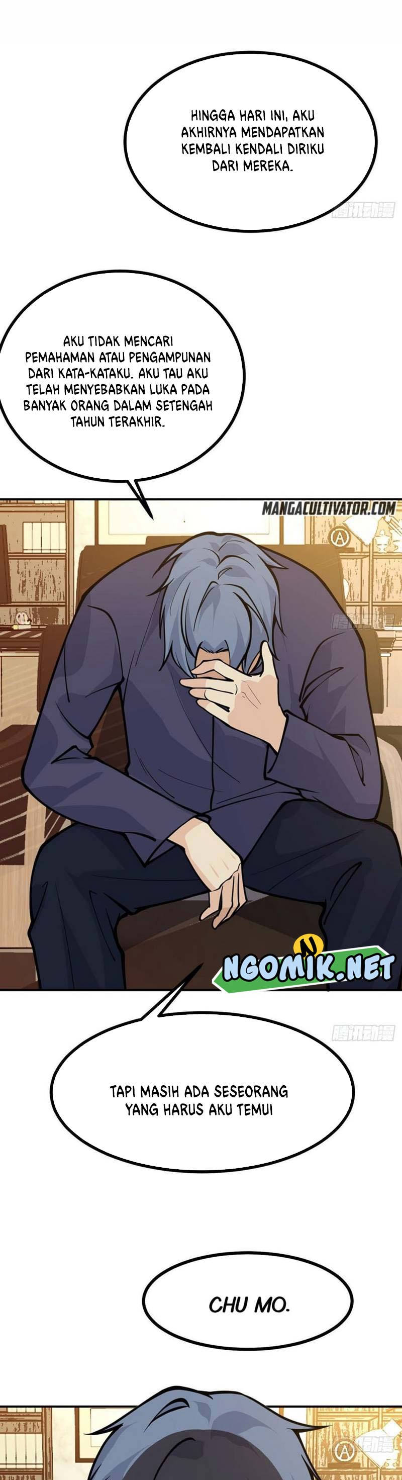 OP After 30 Days Of Sign-In Chapter 59 Gambar 16