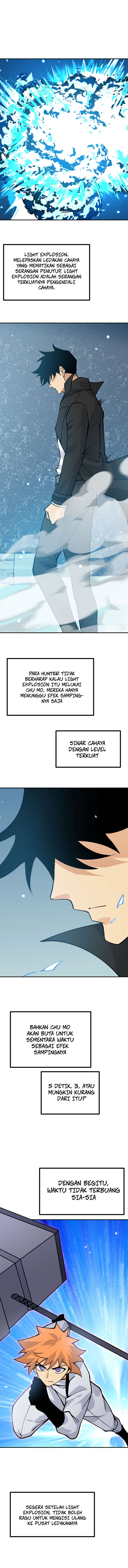 OP After 30 Days Of Sign-In Chapter 65 Gambar 3