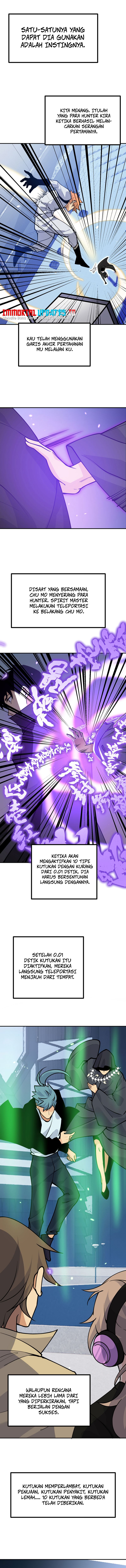 OP After 30 Days Of Sign-In Chapter 65 Gambar 6