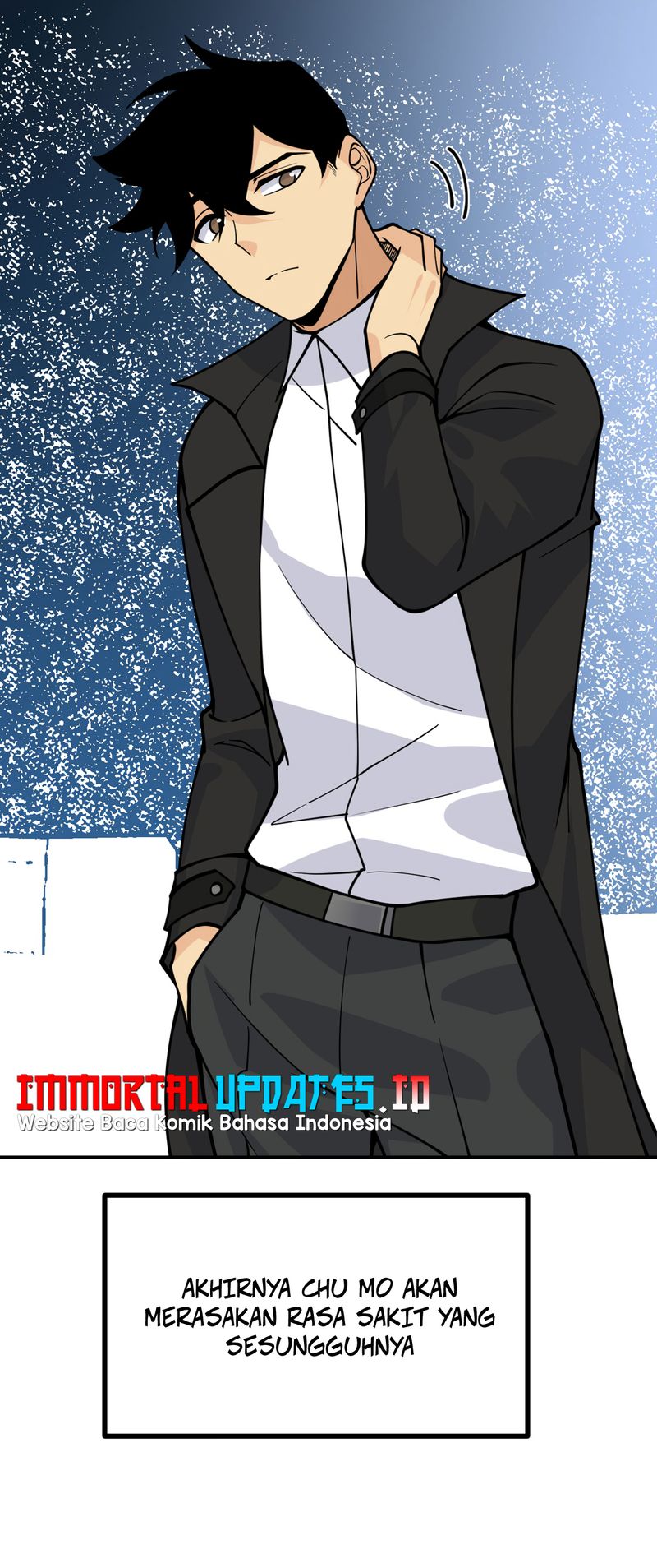 OP After 30 Days Of Sign-In Chapter 65 Gambar 7