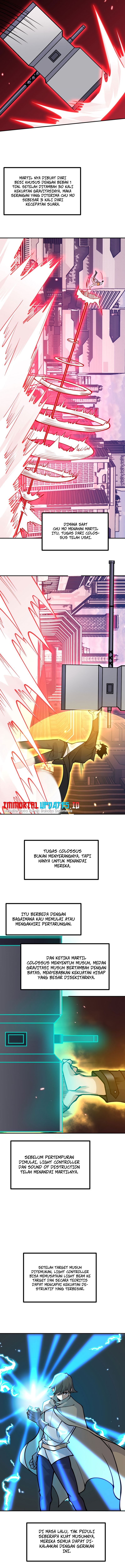 OP After 30 Days Of Sign-In Chapter 66 Gambar 4