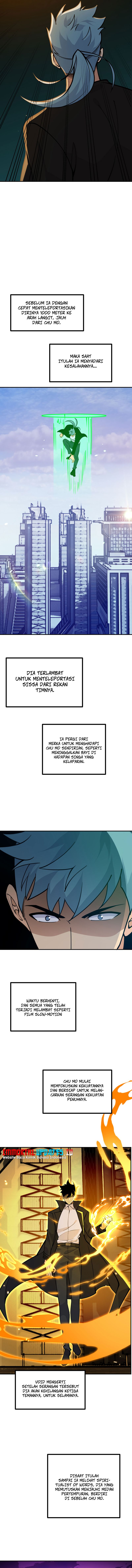 OP After 30 Days Of Sign-In Chapter 66 Gambar 6