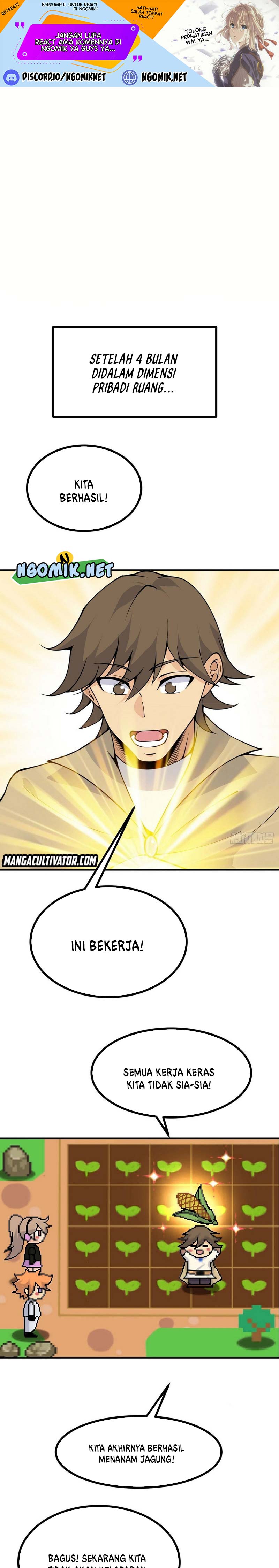 OP After 30 Days Of Sign-In Chapter 69 Gambar 2