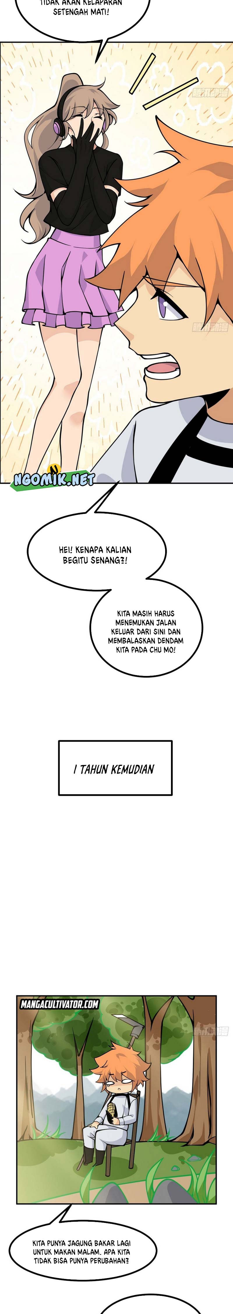 OP After 30 Days Of Sign-In Chapter 69 Gambar 3