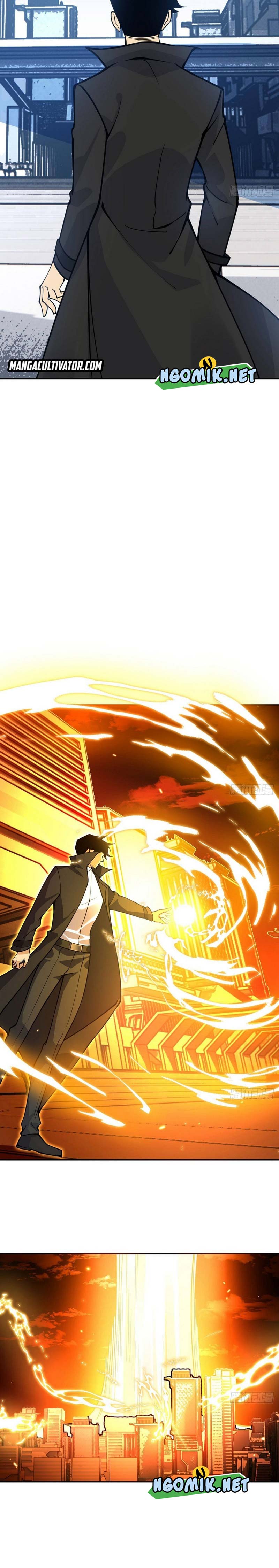 OP After 30 Days Of Sign-In Chapter 69 Gambar 7