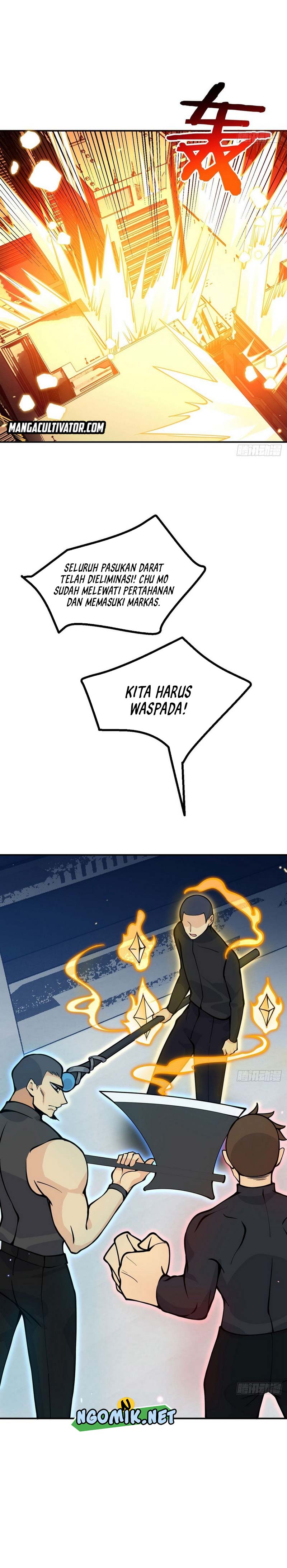 OP After 30 Days Of Sign-In Chapter 69 Gambar 8