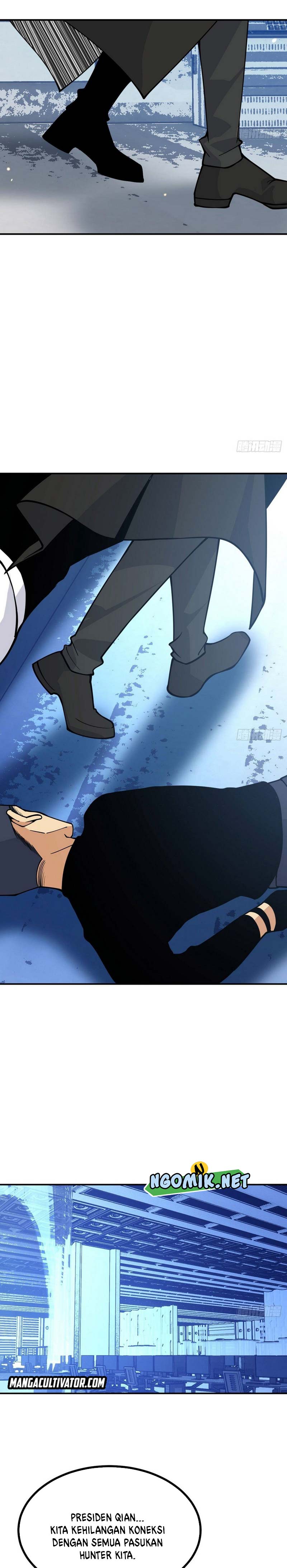 OP After 30 Days Of Sign-In Chapter 69 Gambar 9