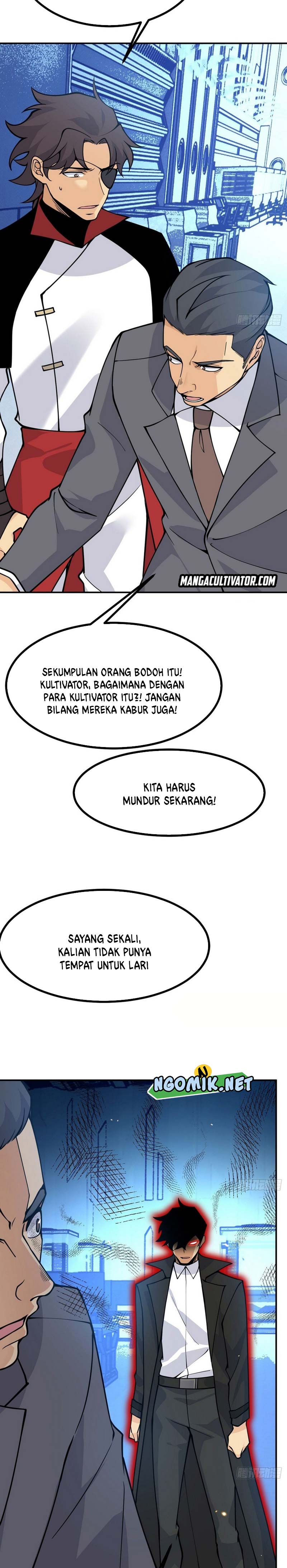 OP After 30 Days Of Sign-In Chapter 69 Gambar 10