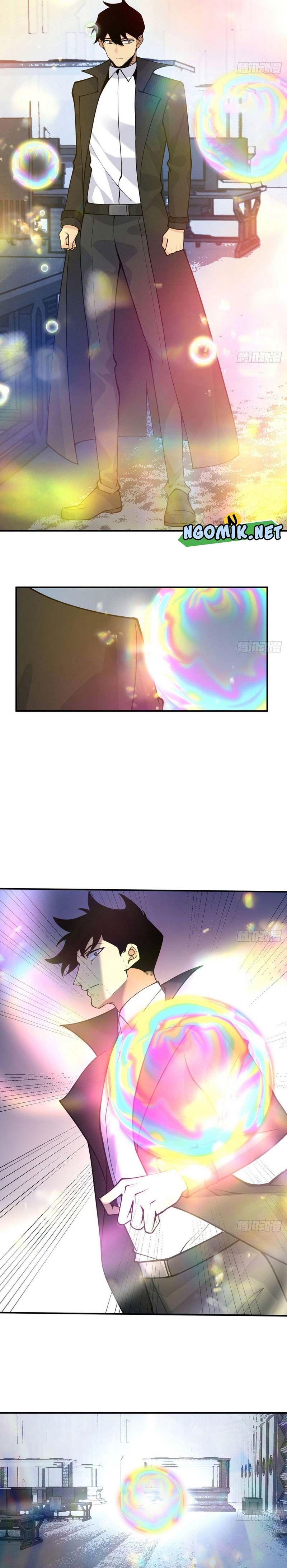 OP After 30 Days Of Sign-In Chapter 69 Gambar 12