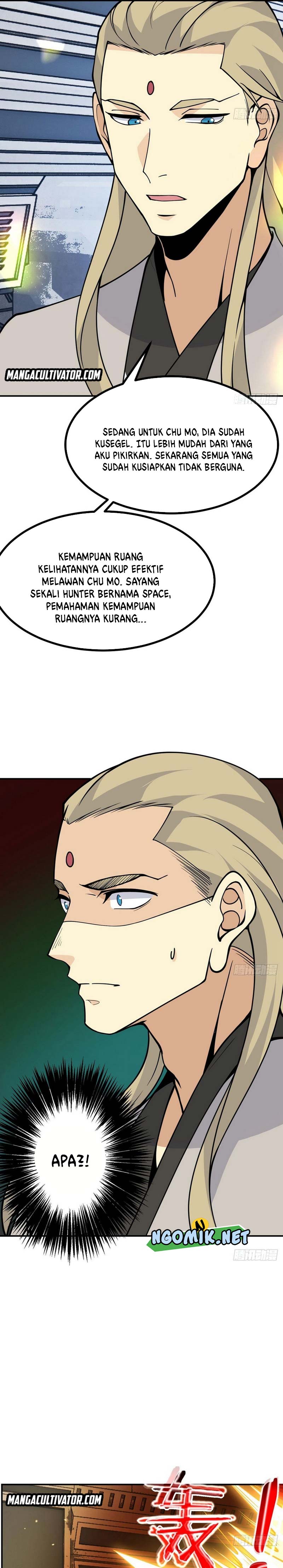 OP After 30 Days Of Sign-In Chapter 69 Gambar 14