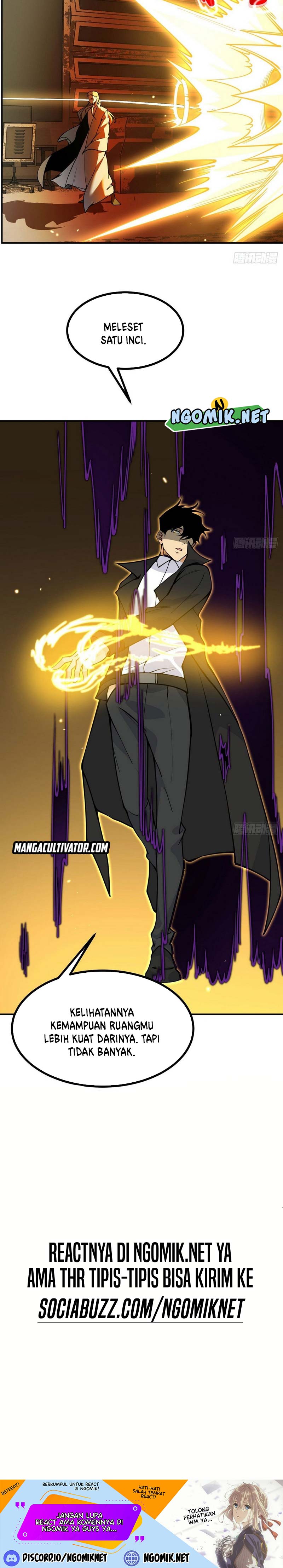 OP After 30 Days Of Sign-In Chapter 69 Gambar 15