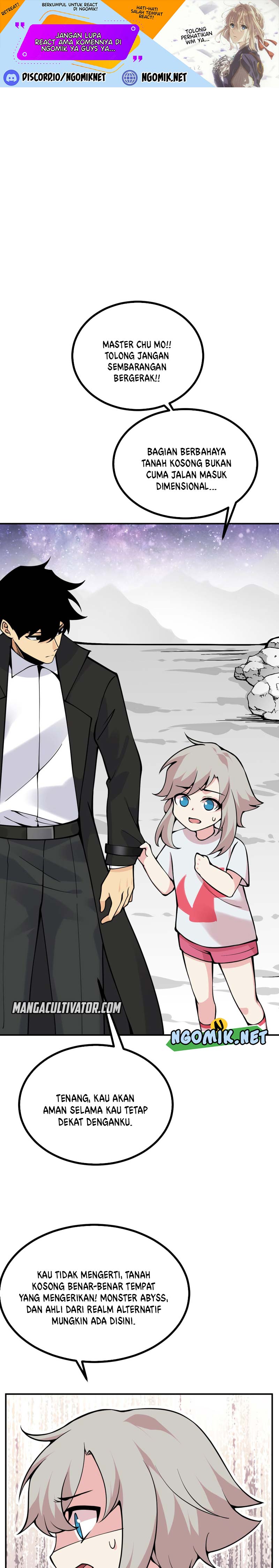 OP After 30 Days Of Sign-In Chapter 73 Gambar 2