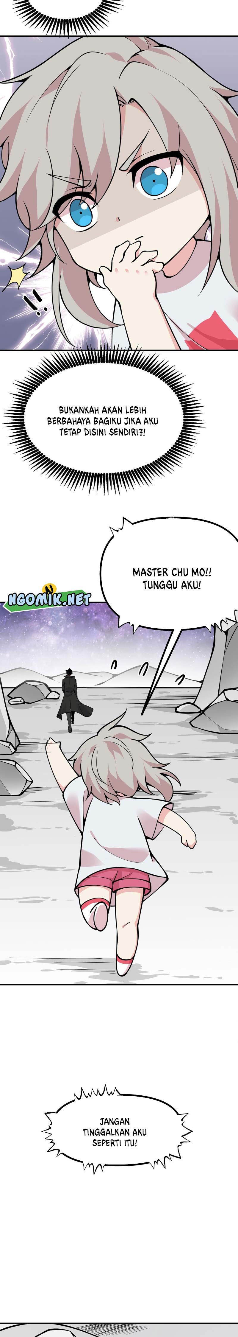 OP After 30 Days Of Sign-In Chapter 73 Gambar 4