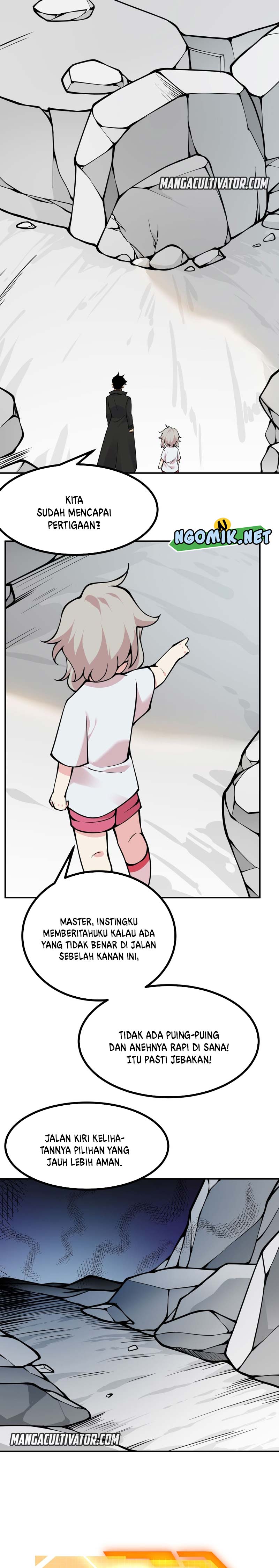 OP After 30 Days Of Sign-In Chapter 73 Gambar 5
