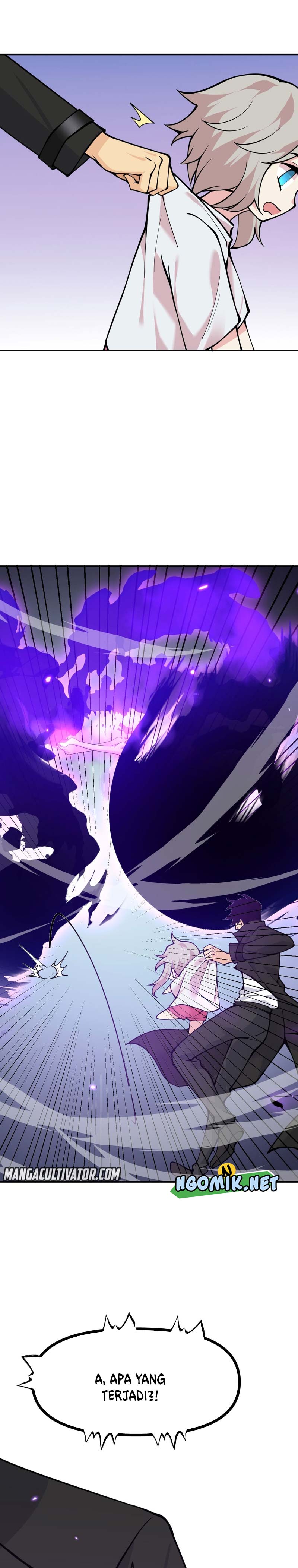 OP After 30 Days Of Sign-In Chapter 73 Gambar 10