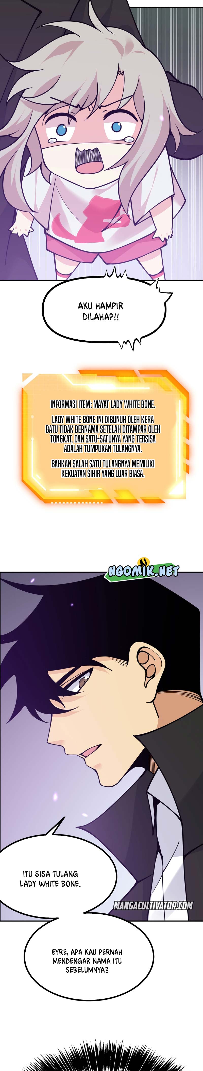 OP After 30 Days Of Sign-In Chapter 73 Gambar 11